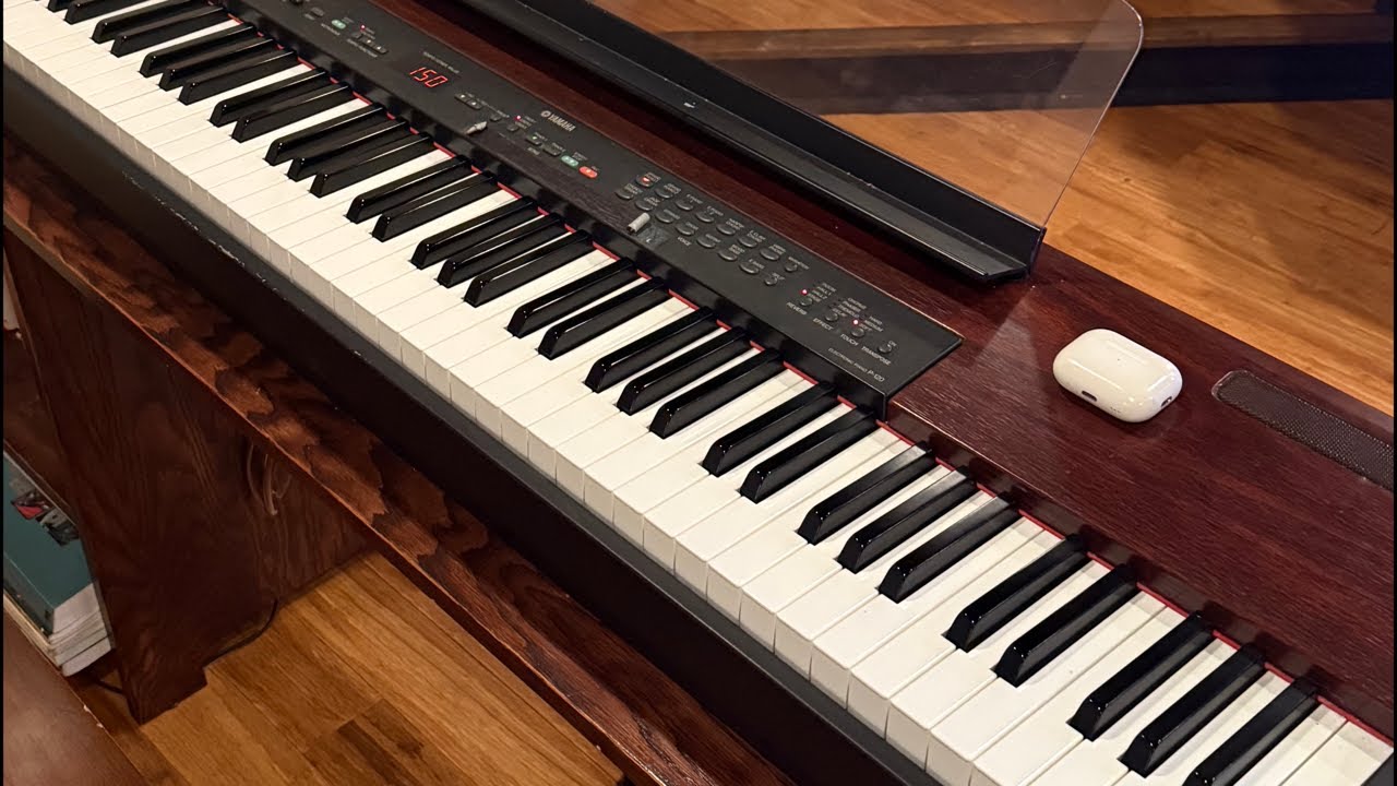 Jude Mikec Live Piano