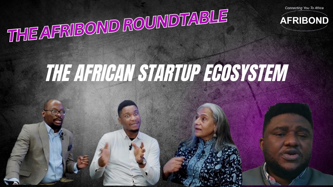 The Future of the African Startup Ecosystem | Investment & Growth Trends | Afribond
