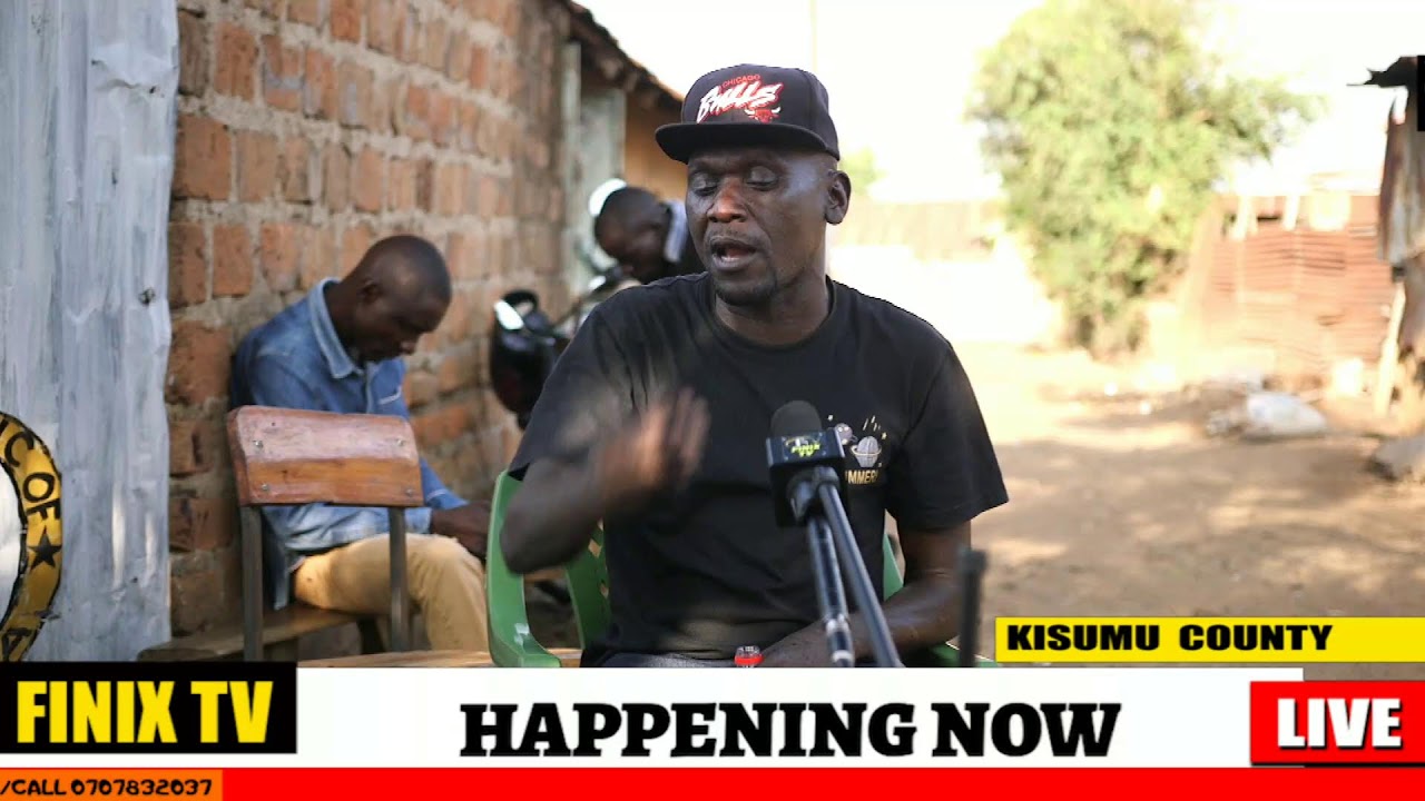 Rosa Buyu Has Been Called Out Over Failed Projecs In Kisumu West