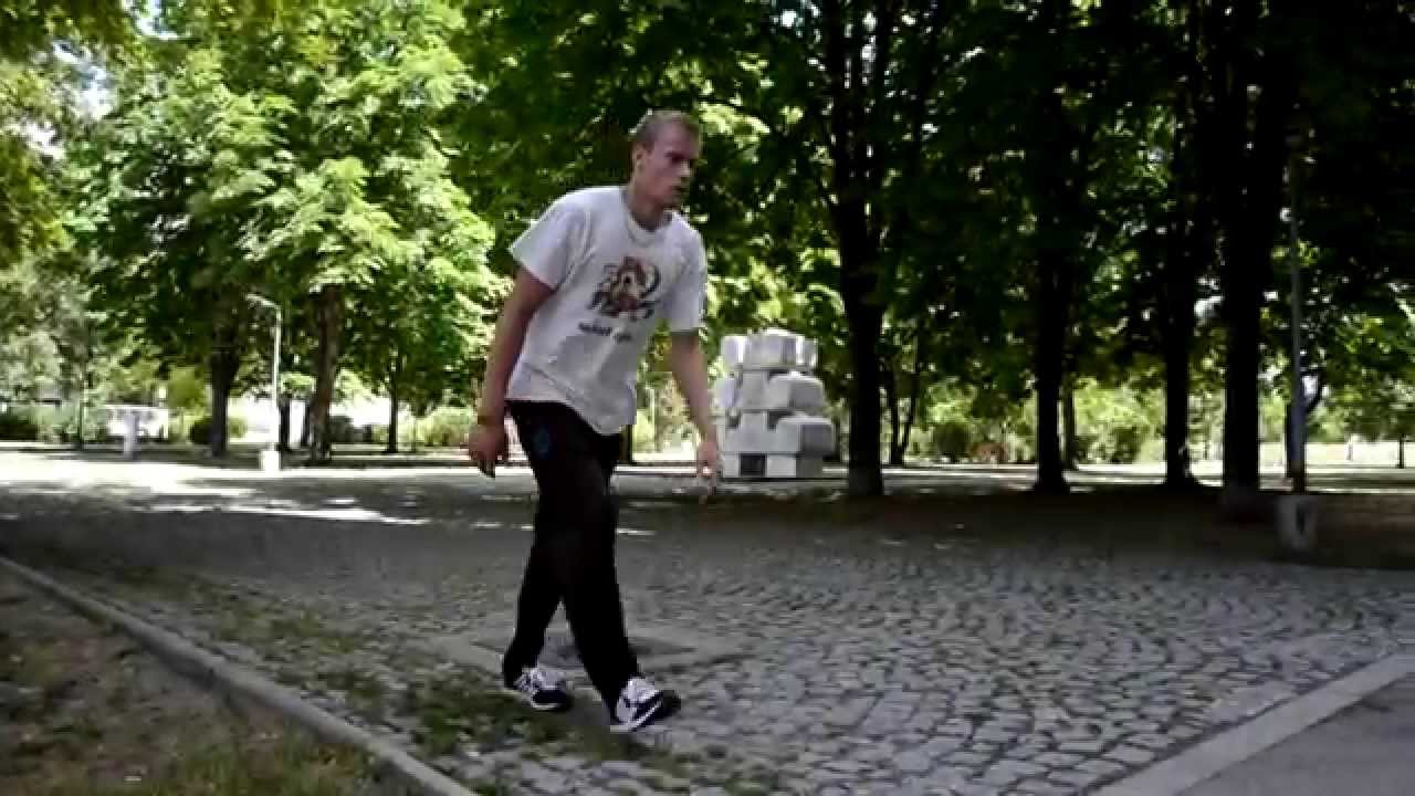 Training in Vienna | Lubomír 