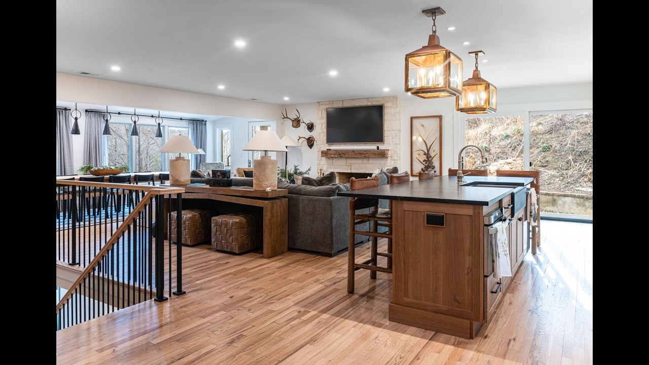Formidable Total Home Renovation in Black Mountain, NC