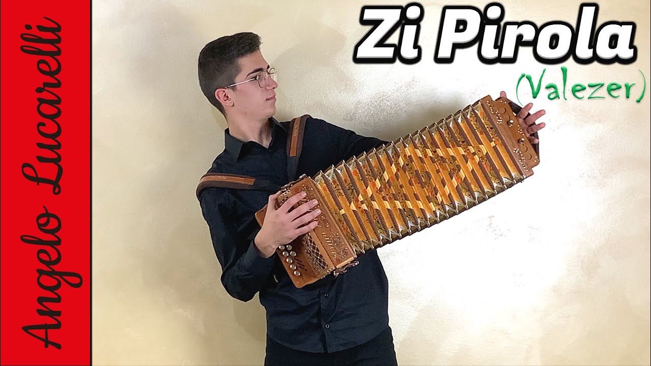 ZI PIROLA (Valzer) - Angelo Lucarelli
