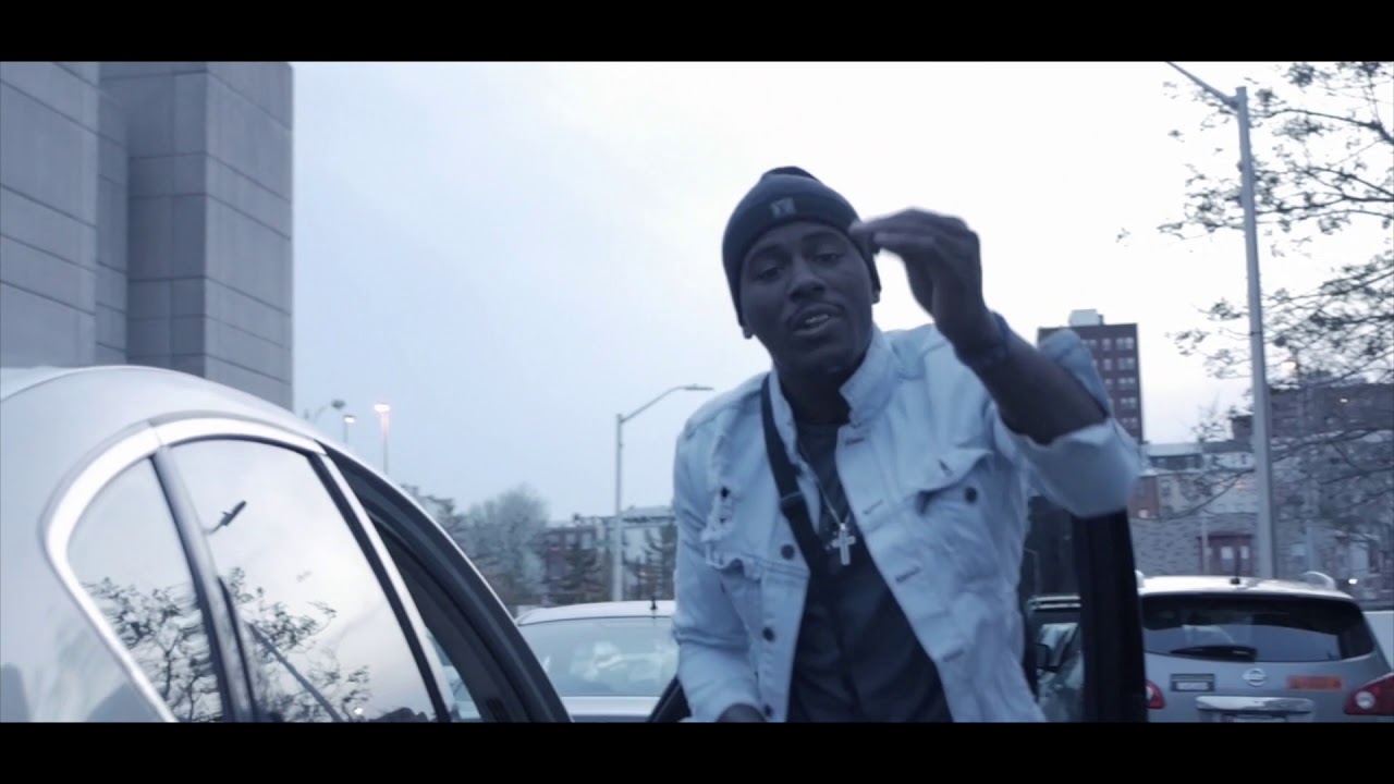 YNE Footure - First Day Out Freestyle [Shot by @A1beam]