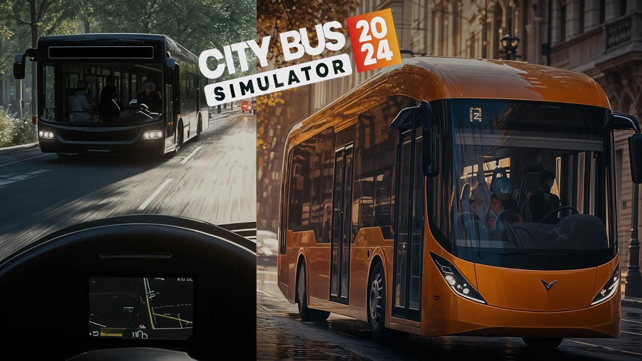 Bus Simulator 2024 Didn't live up to the hype | Gameplay Review PC Steam 4K