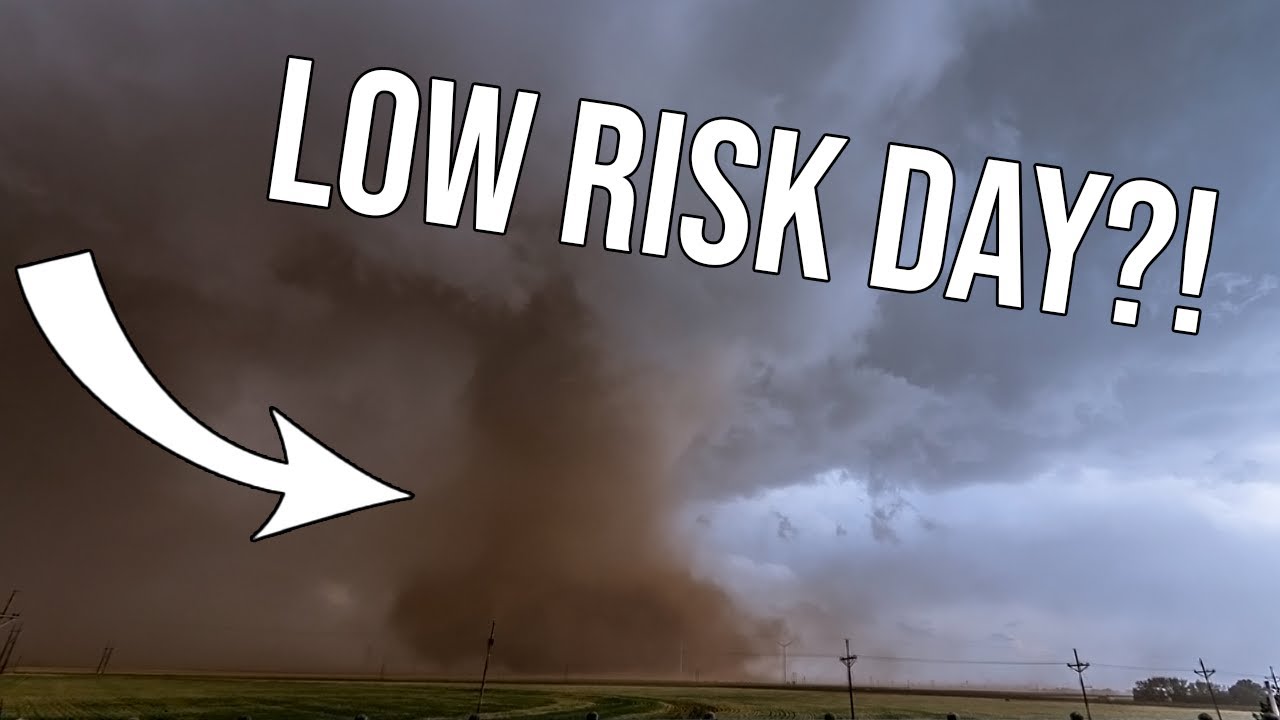 NEW FOOTAGE of the Tahoka, TX Tornado of May 5, 2019