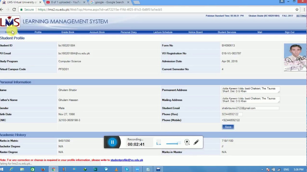 How to Submit your Assignment on VULMS - Easy way for VU students