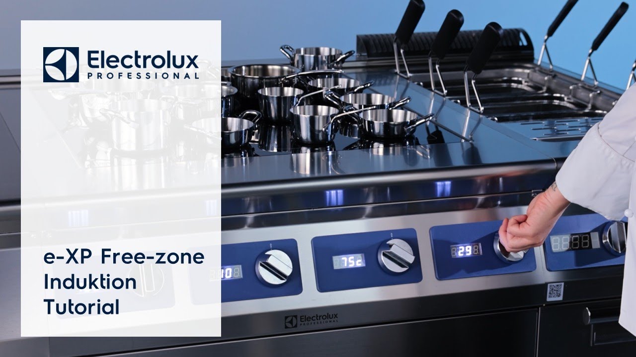 e-XP Free-zone Induktion Tutorial