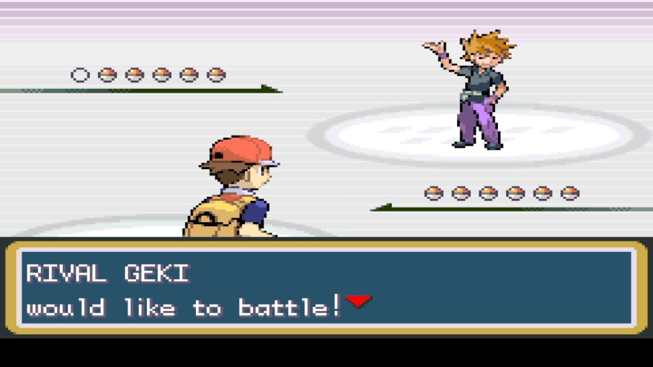 Pokemon Evolved * Rival Geki * Pokemon Tower