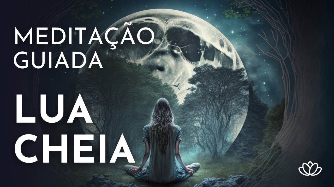 MEDITAÇÃO DE LUA CHEIA | MEDITAÇÃO SHALA #meditacao #meditacaoguiada