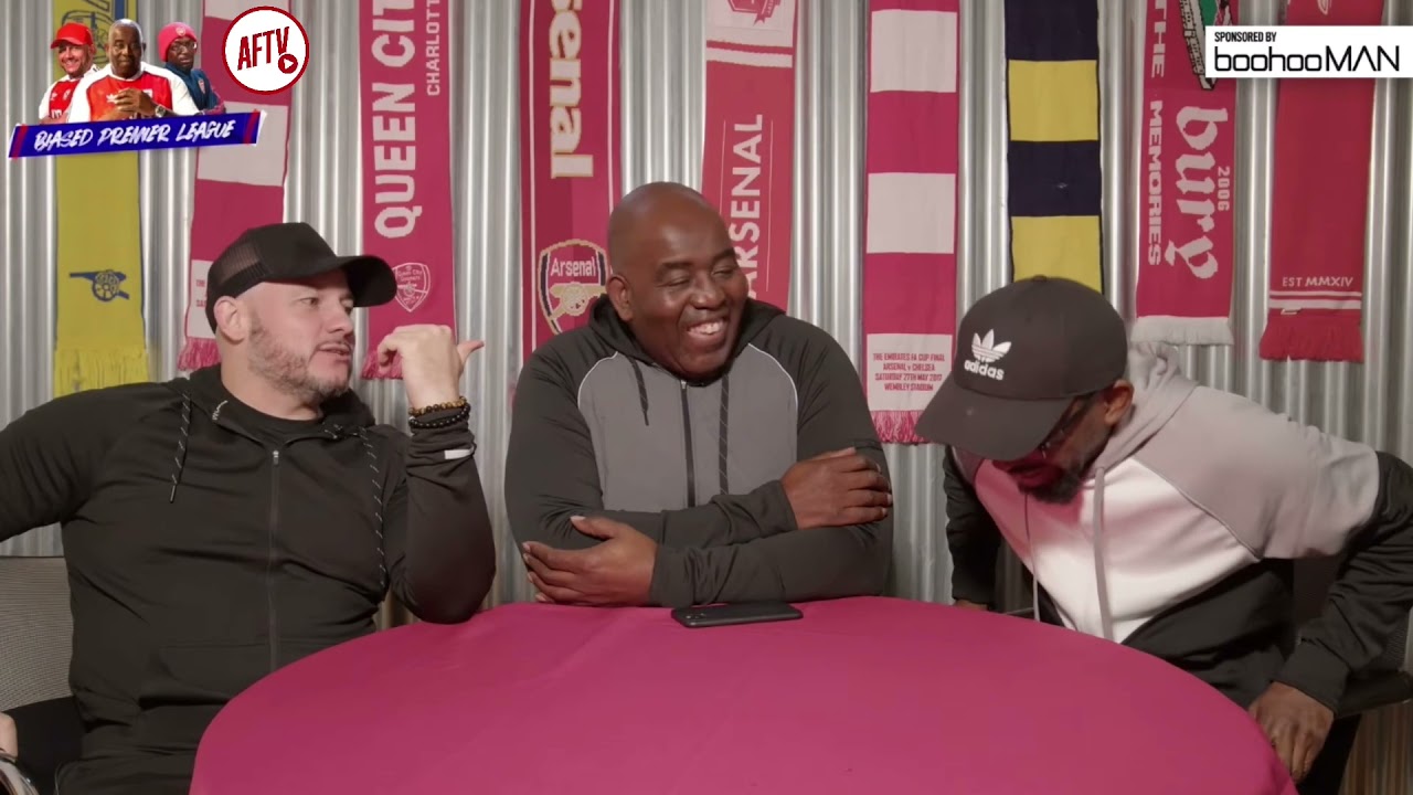 Big Balls Ty calls Don Robbie his &lsquo;assistant&rsquo;