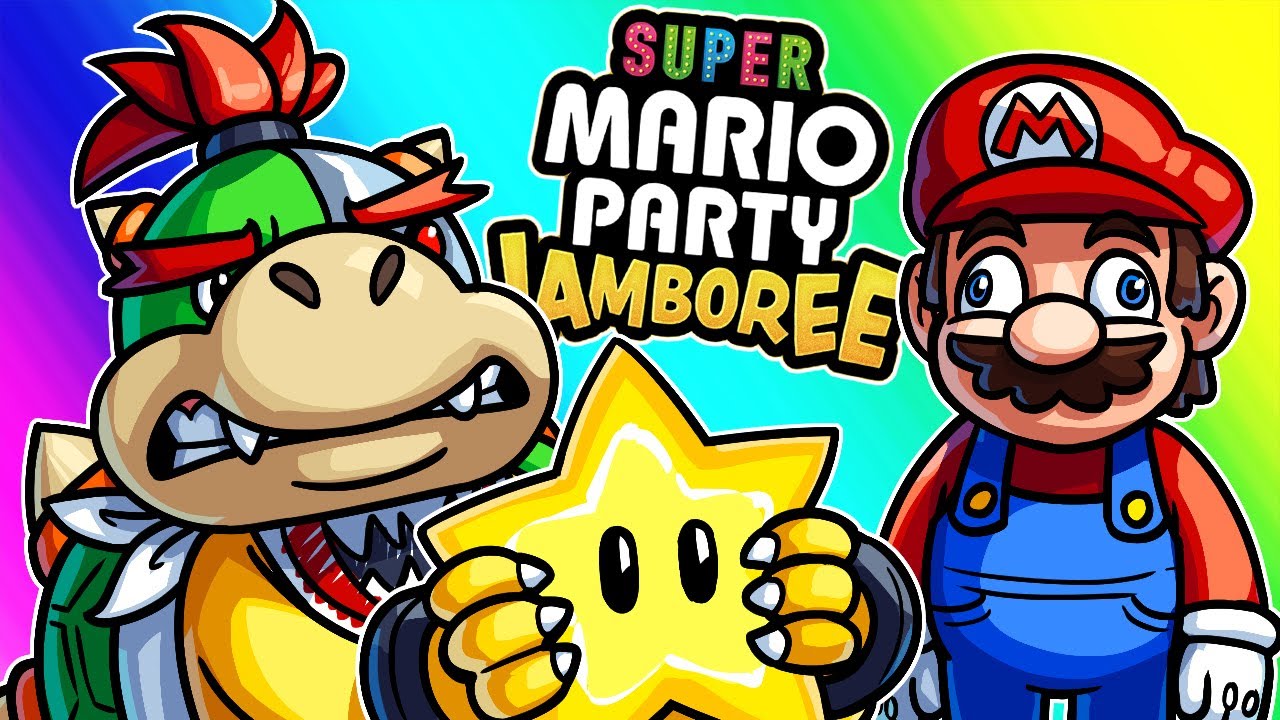 Mario Party Jamboree - Winning Never Felt So Horrible