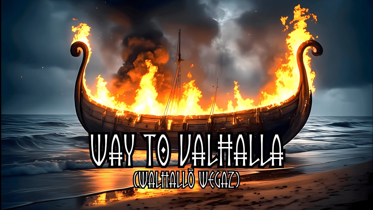 Valhalla Awaits - Nordic Warrior Ritual | Epic Viking Music | Old Norse