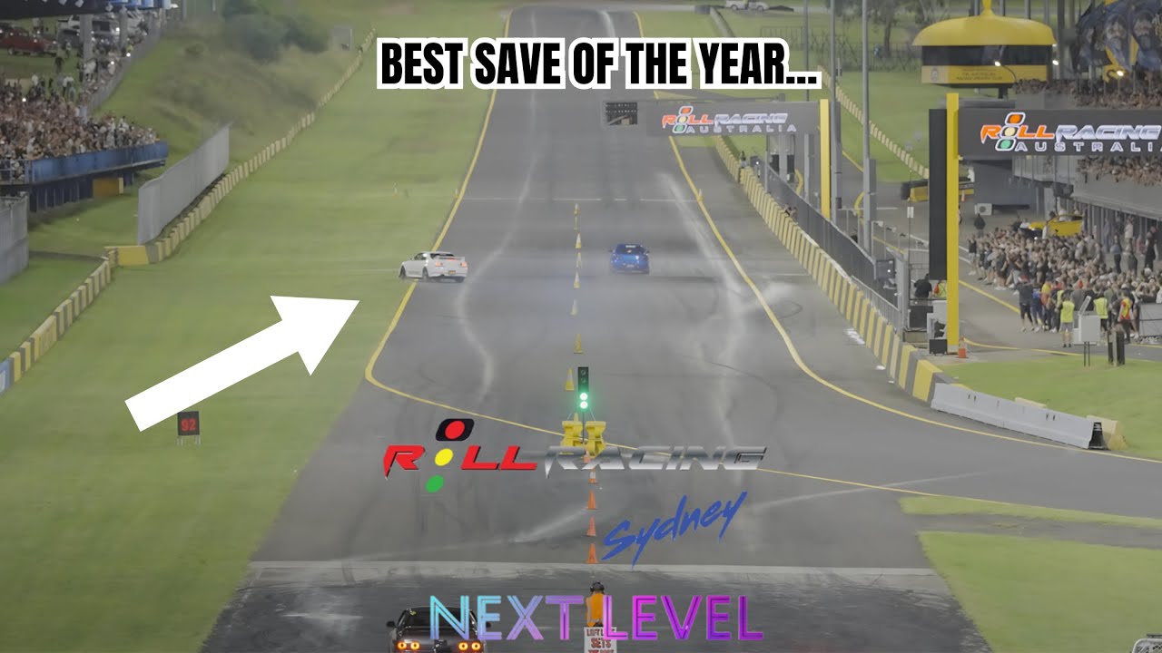 ROLL RACING TUNED 2025 - 2000HP GTRS AND R8'S, EVOS AND ONE OF THE BEST SAVES AT ROLL RACING!