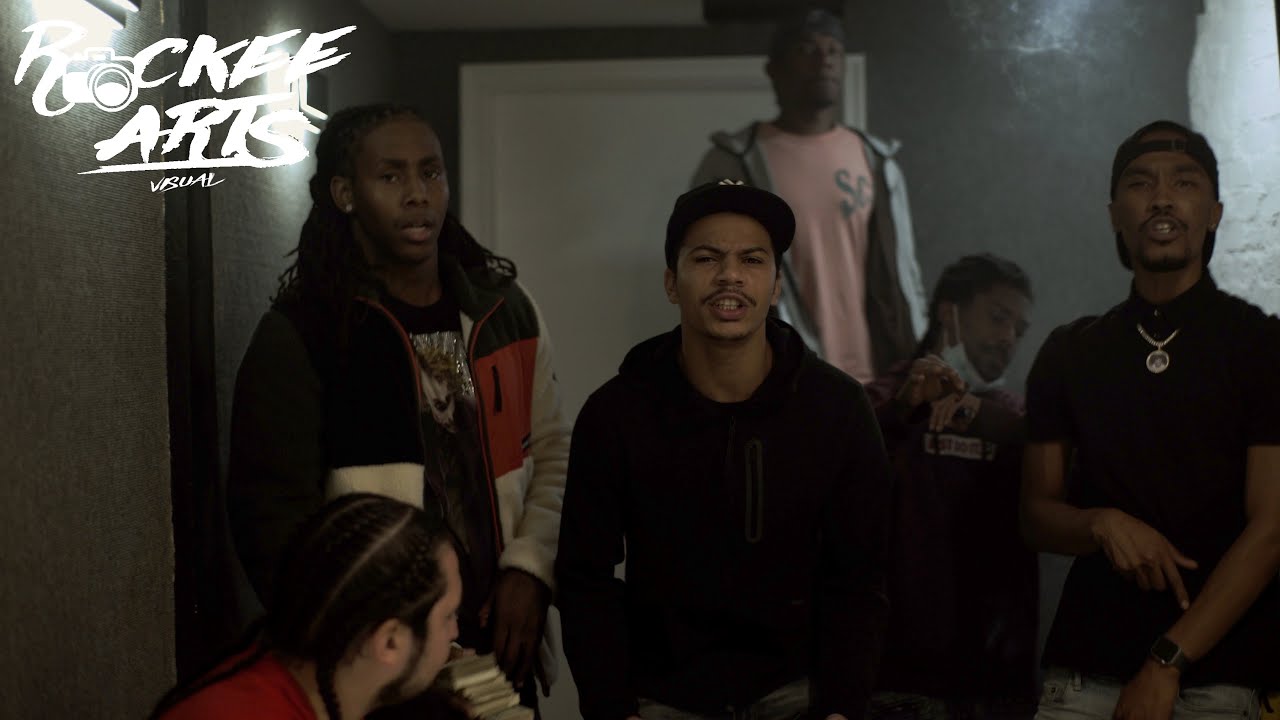 Fpmonty x Fp Oj x Fp Pooh - “ Gutta ‘’ ( Official Video ) Dir x @Rickee_Arts