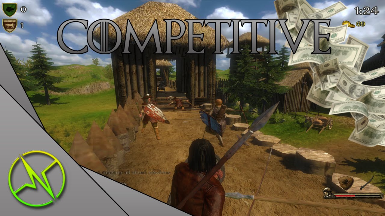 $2000 PRIZE POOL! - Mount and Blade Warband Competitive