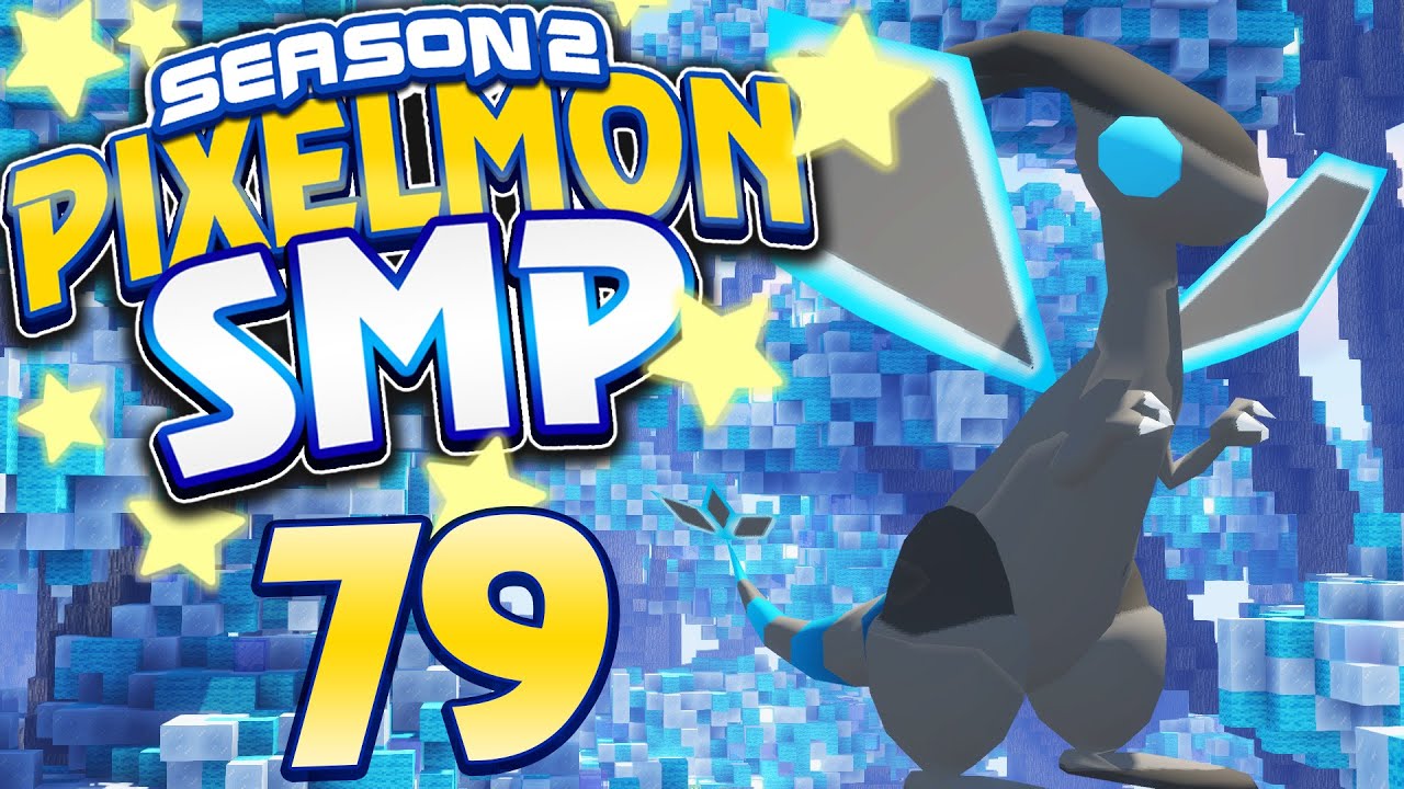 THIS TEAM IS *POWER* | Pixelmon SMP S2 - Ep.79