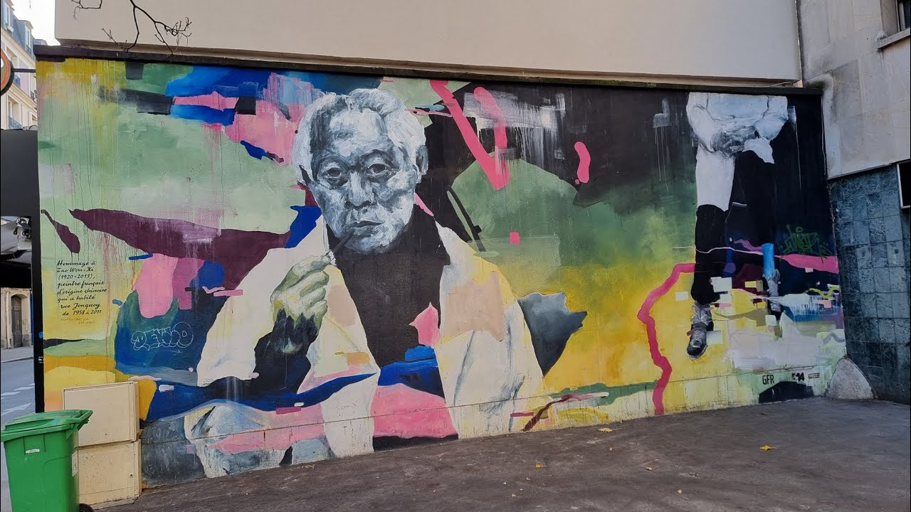 Balade dans le 14ème arrdt