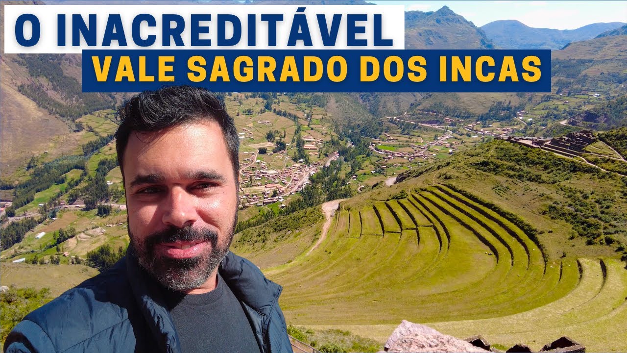 VALE SAGRADO dos INCAS no PERU! TOUR e DICAS de PISAC, URUBAMBA e OLLANTAYTAMBO