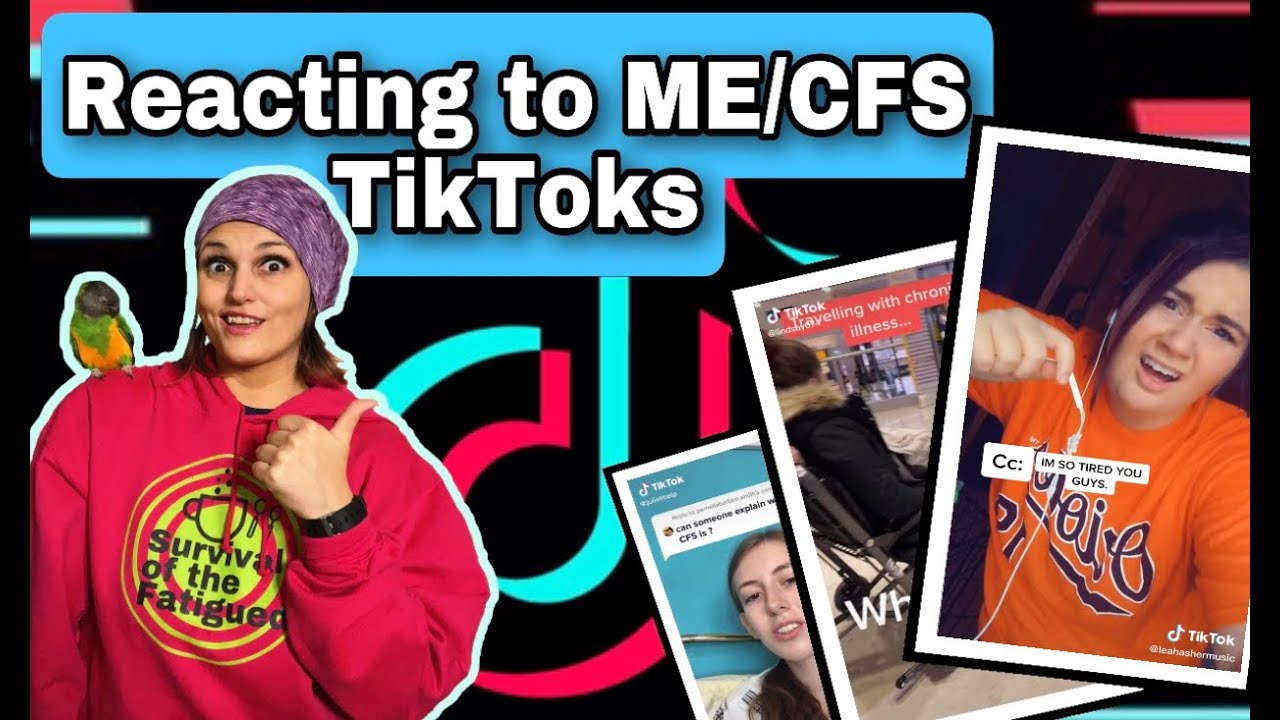 Chronic Fatigue Syndrome Tiktoks Review / CFS TikTok Compilation