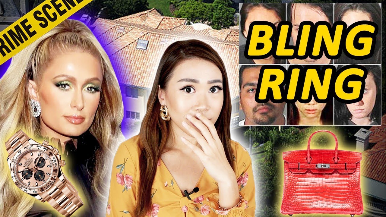RAMPOK 45 MILIAR DARI SELEB HOLLYWOOD , 6 REMAJA TERCIDUK!