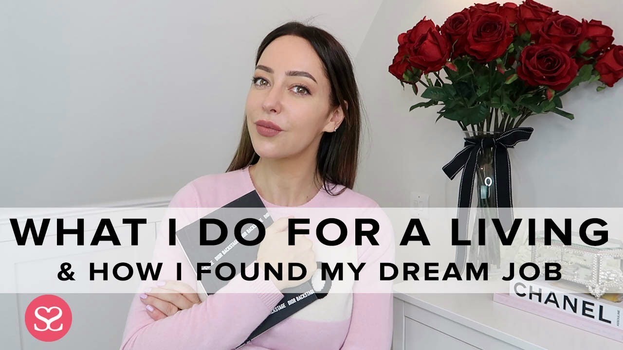 WHAT I DO FOR A JOB & How to Improve Your Life (at any age)