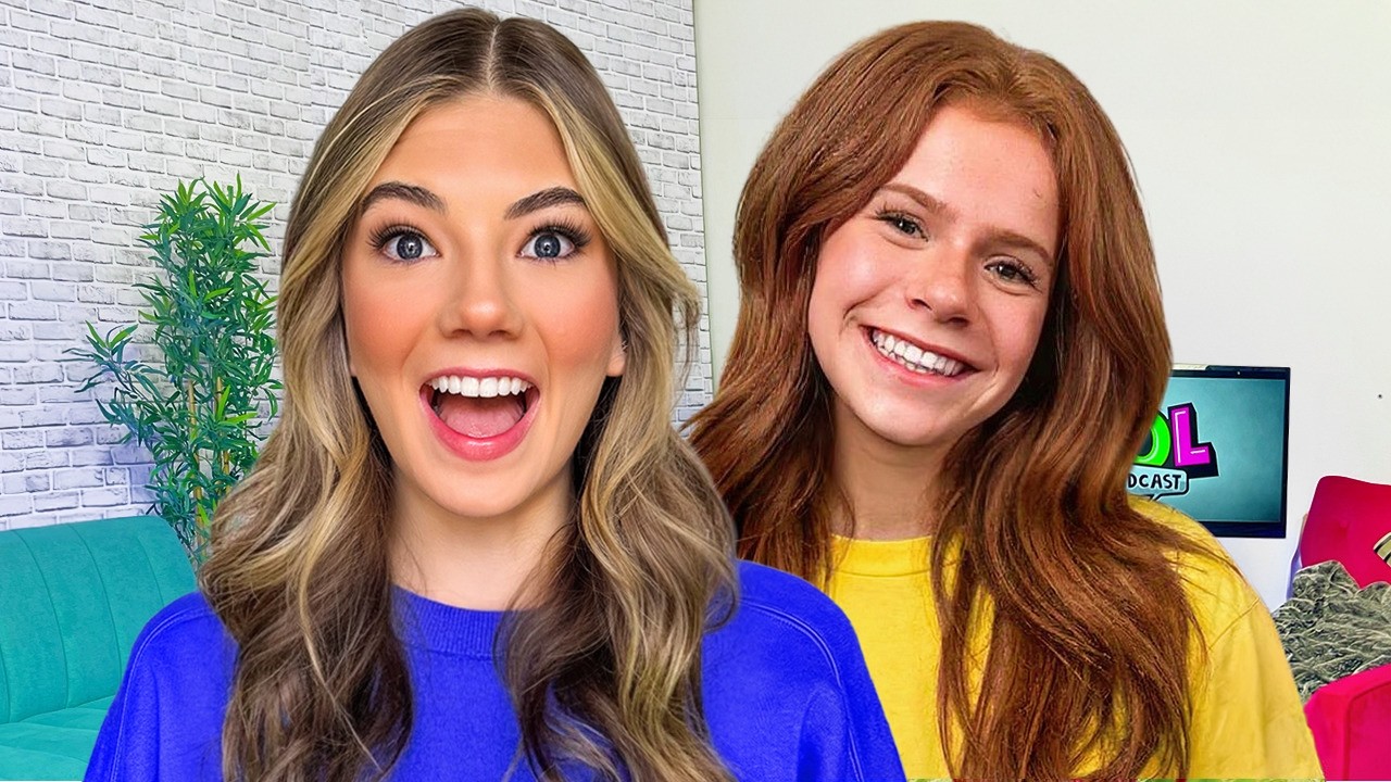 Kate Is Back On The Podcast!