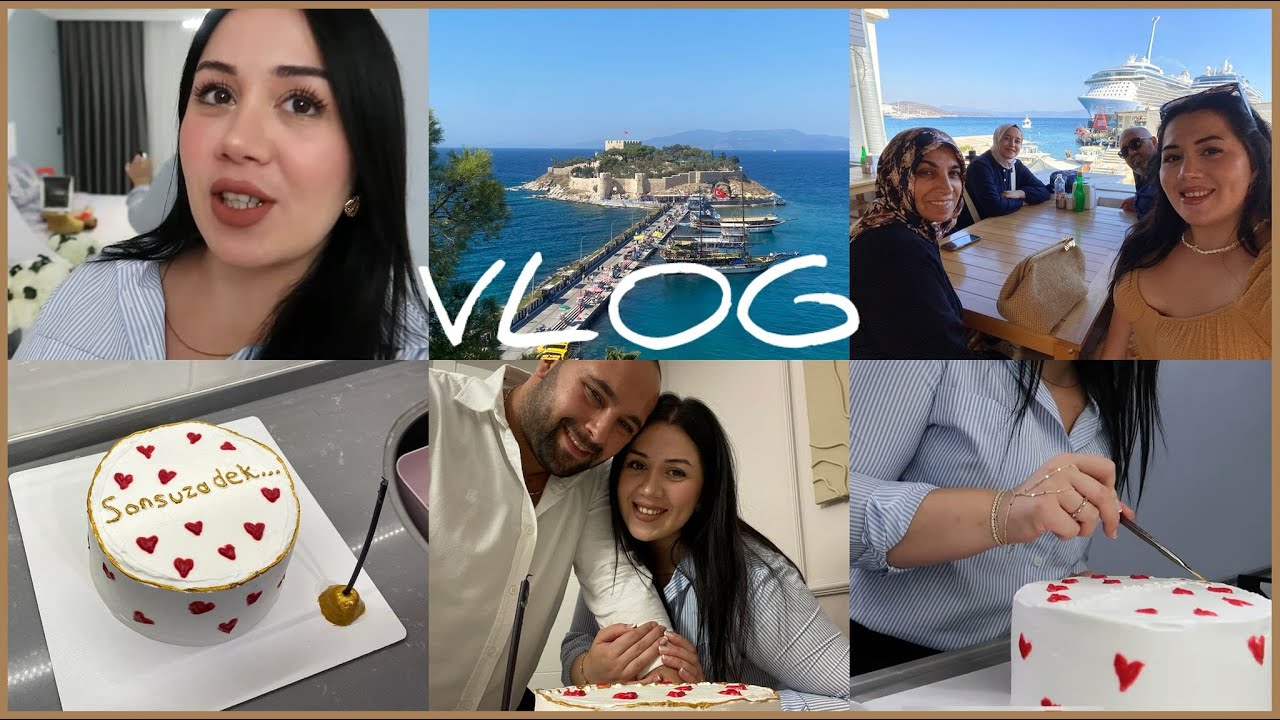 EVLİLİK YILDÖNÜMÜMÜZ💗  |Kremalı Makarna ,Bizimkiler Geldi , Dolu Dolu Ev Halleri ve Sohbet  VLOG