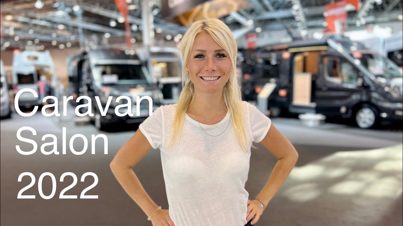 Caravan Salon 2022 - Alles zu teuer ?