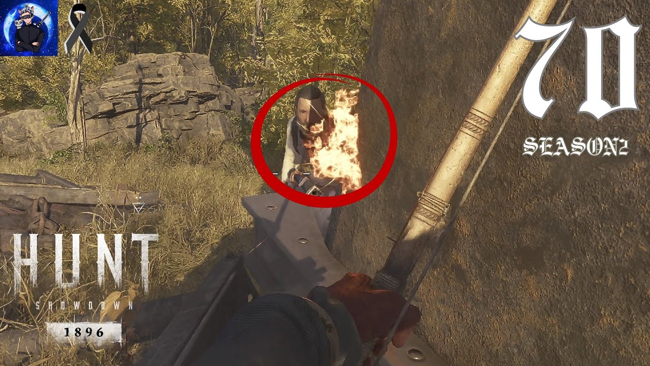 Hunt: Showdown 1896 #70 SS2 หายใจยังได้ยิน
