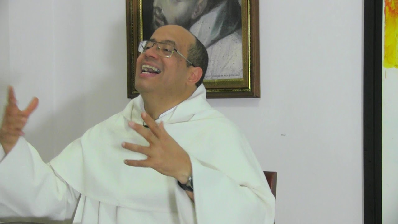 TPP4: Aprendiendo de grandes predicadores: Juan Bautista, Jesucristo, San Pablo, Santiago