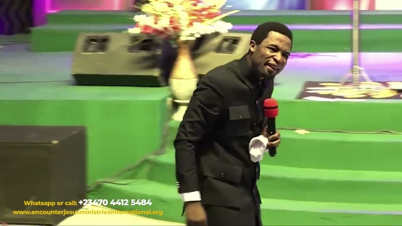 Battles are alarm system in the spirit - Apostle Michael Orokpo