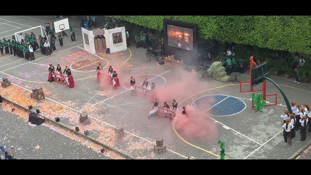 Cheerleaders 5to año - Promo 64