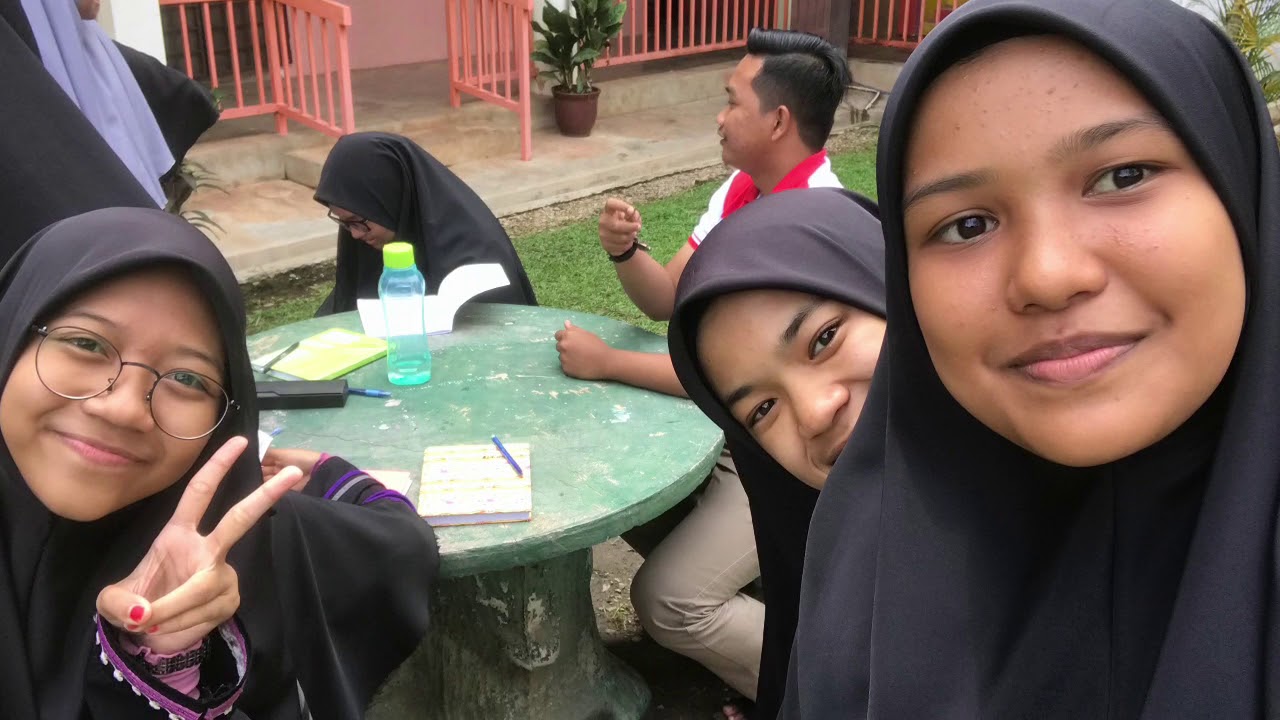 Maahad SAS [form 3] -2019-