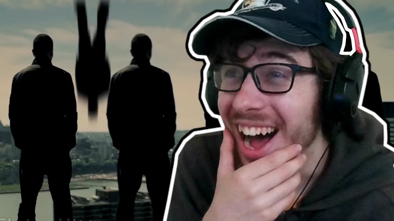 Not Afraid but Eminem's afraid Reaction! | HILARIOUS!!! | SMG001