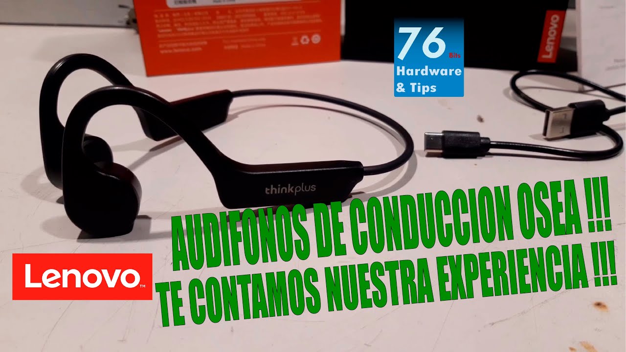 Review: Lenovo Think Plus x4, los probamos y te decimos que nos parecieron !!!