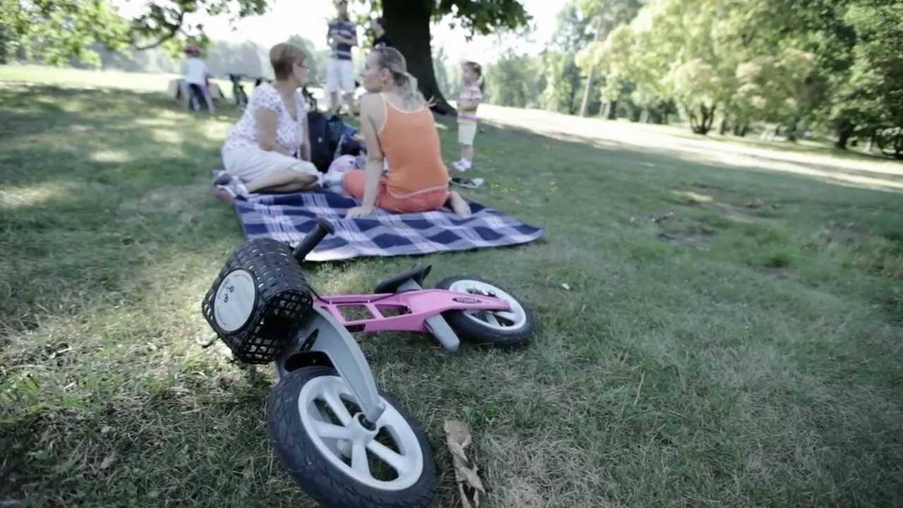 FirstBIKE: The best balance bike for your child