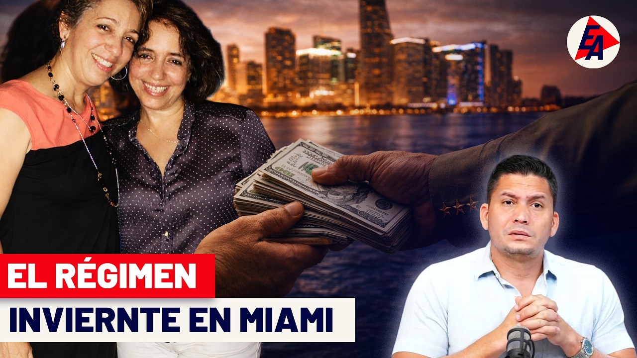 Mientras Cuba se hunde... mira dónde vive la hermana de la directora de GAESA 🤔 🇺🇸