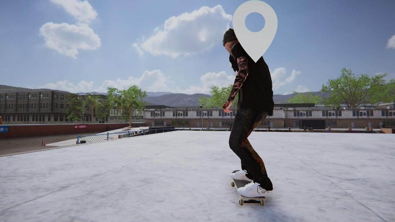 Skater XL