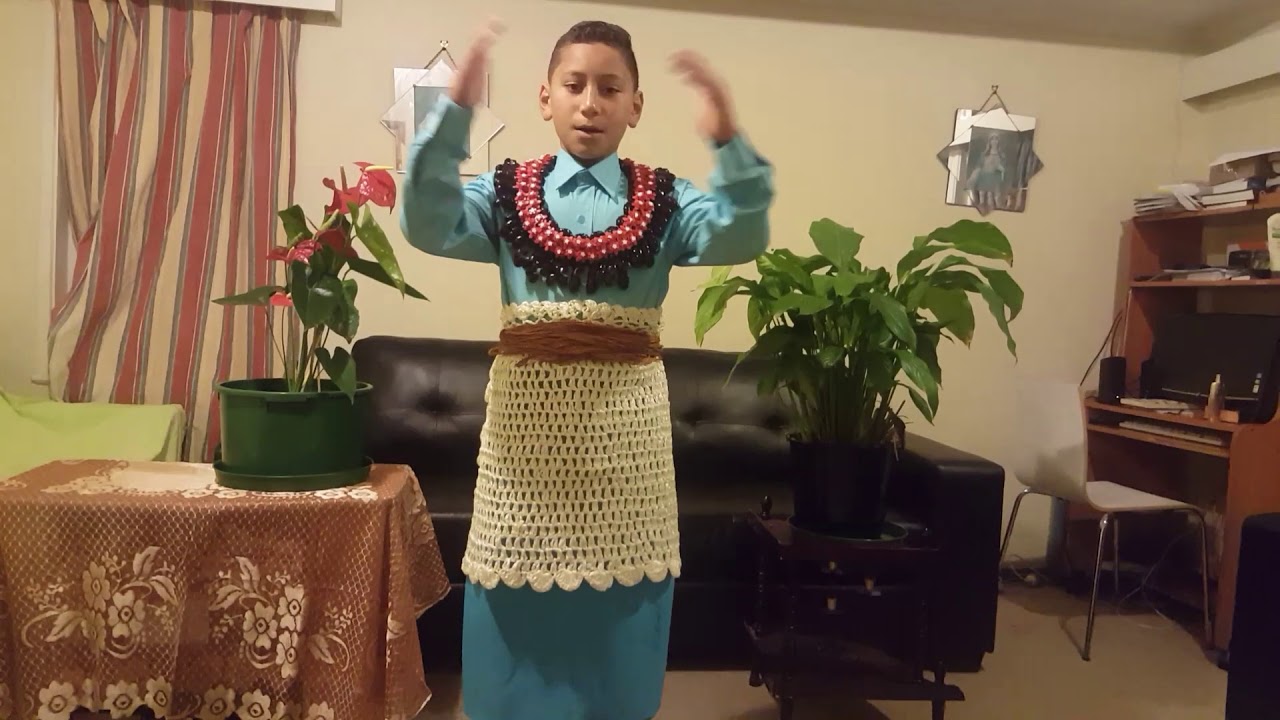 KO E MAHU'INGA O E LEA FAKATONGA, I HE NOFO A KAINGA 2017.