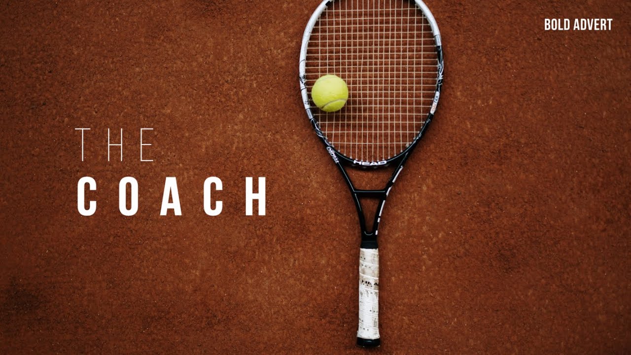 The Coach - Tennis Commercial