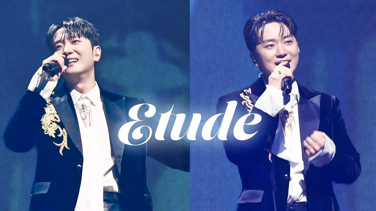 260207-08 Etude (고우림 F.) / 교차편집 ver./ The Legacy in Busan 포레스텔라 (Forestella) 