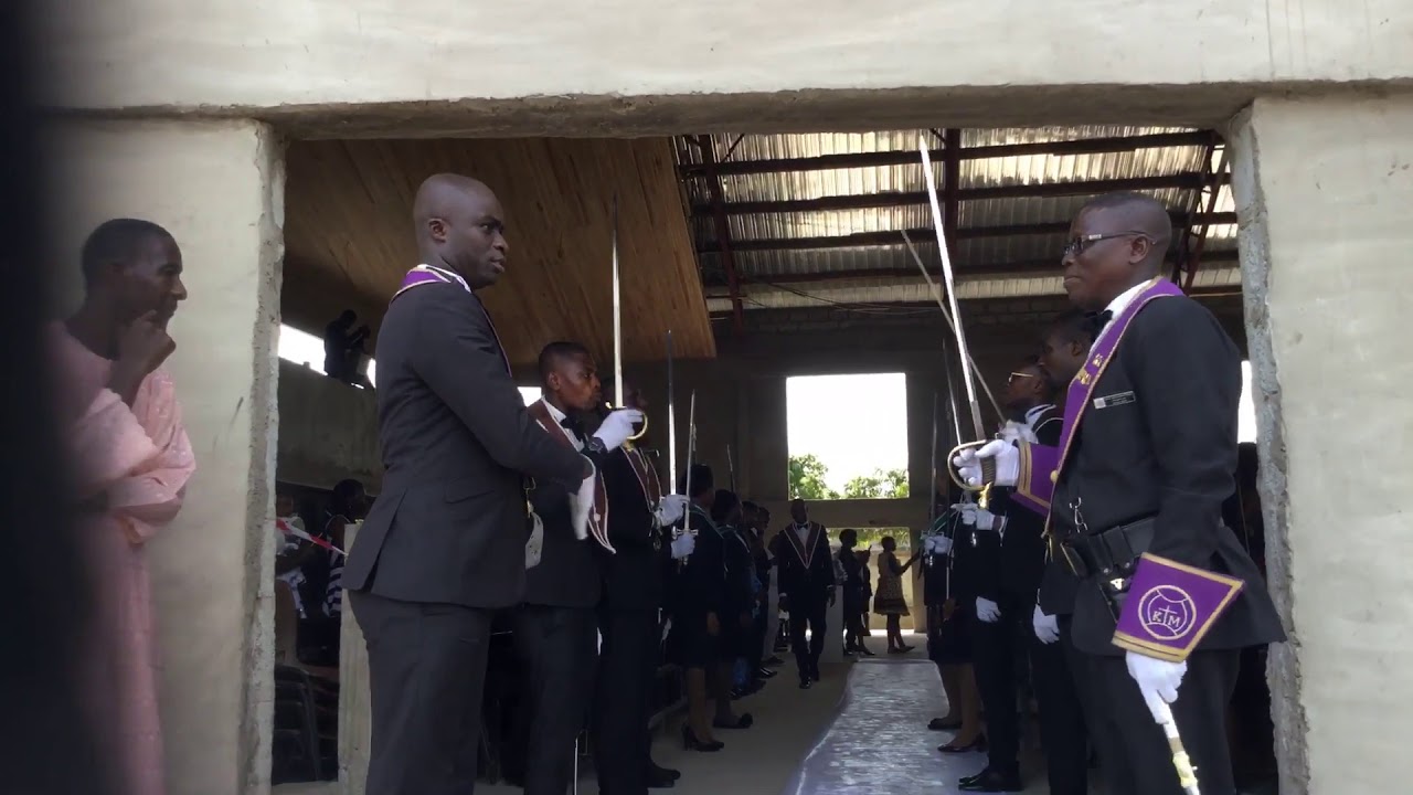 Marshallan Wedding in Ghana 🇬🇭 episode 1 Joyful Wedding 💒 😃 👰 Part 1