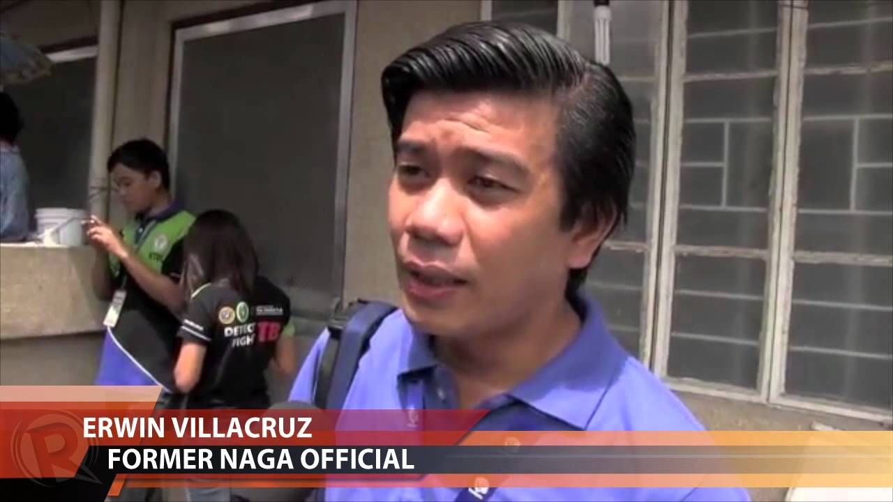 The day Naga found out Robredo died