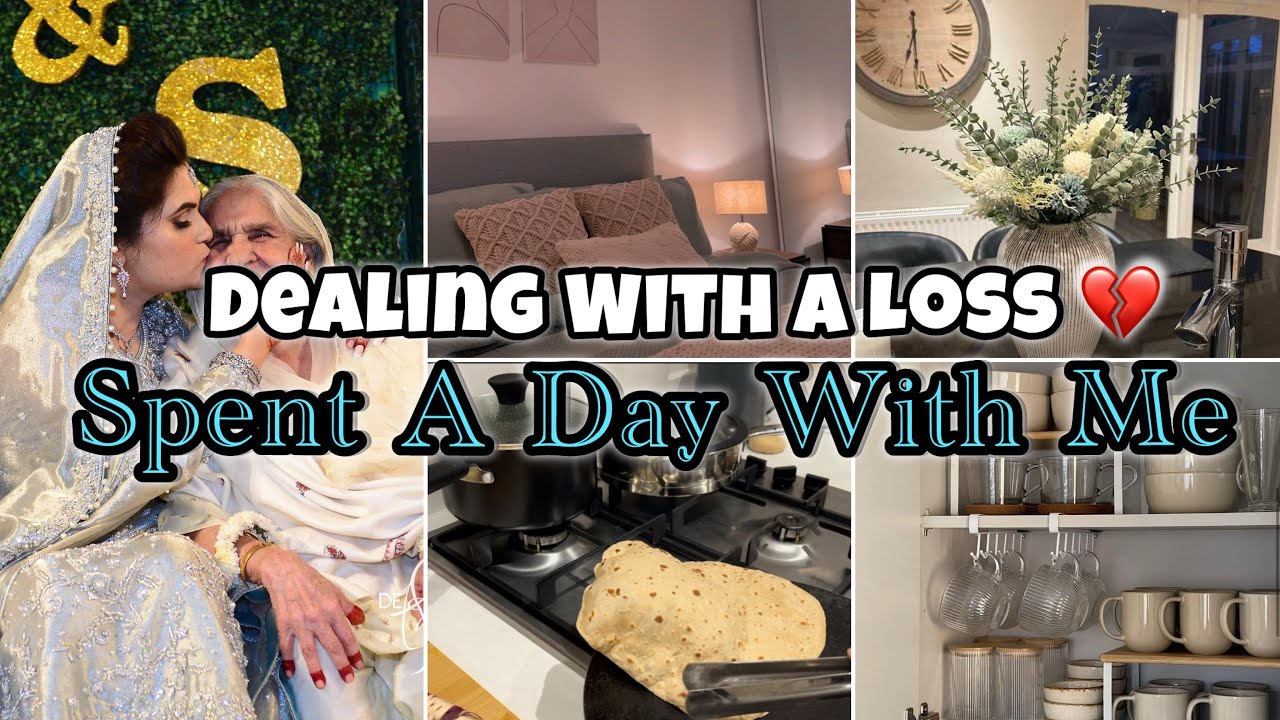 A New Life Learning | Dealing With A Loss 💔 #dilkibaat