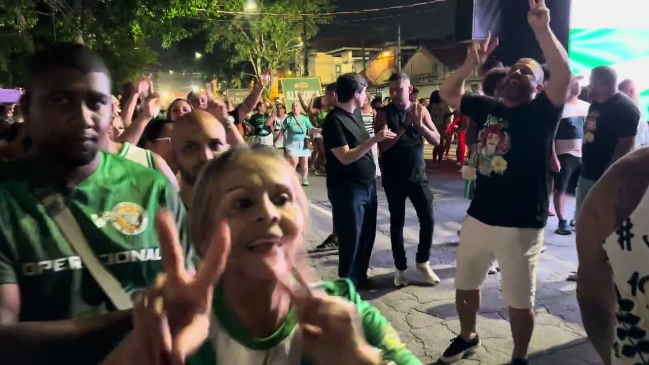 MOCIDADE 2026 | ALA A ALA NO ENSAIO DE RUA | 22/11/2025