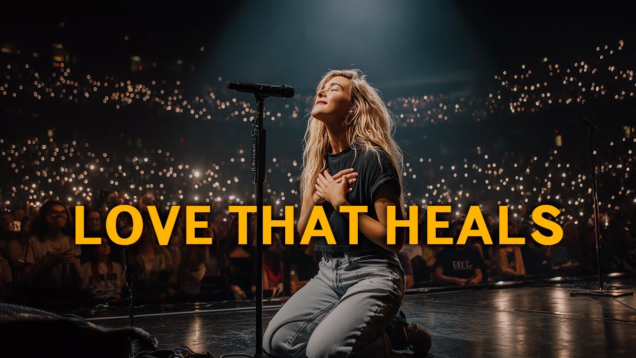 3 Hours of Top Christian Worship 2025 🎵 Healing for the Soul