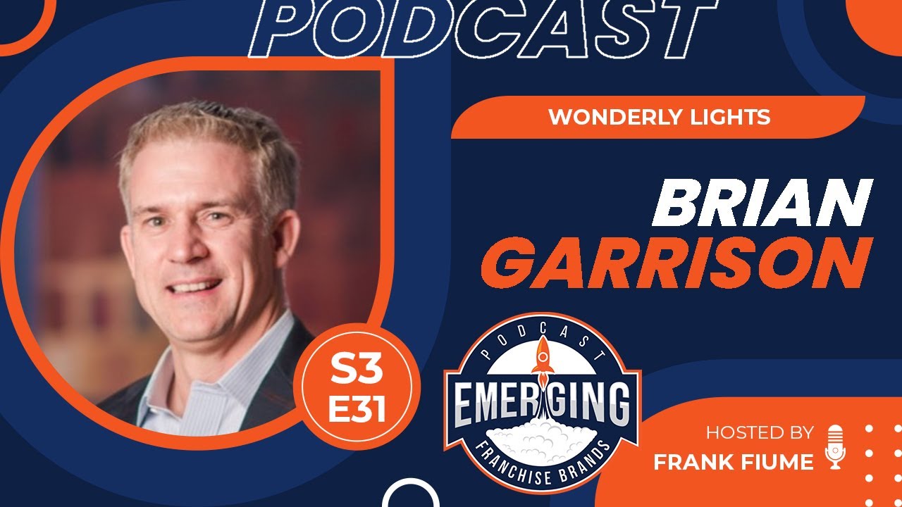 Wonderly Lights: Brian Garrison on Building a Year-Round Lighting Franchise from the Ground Up