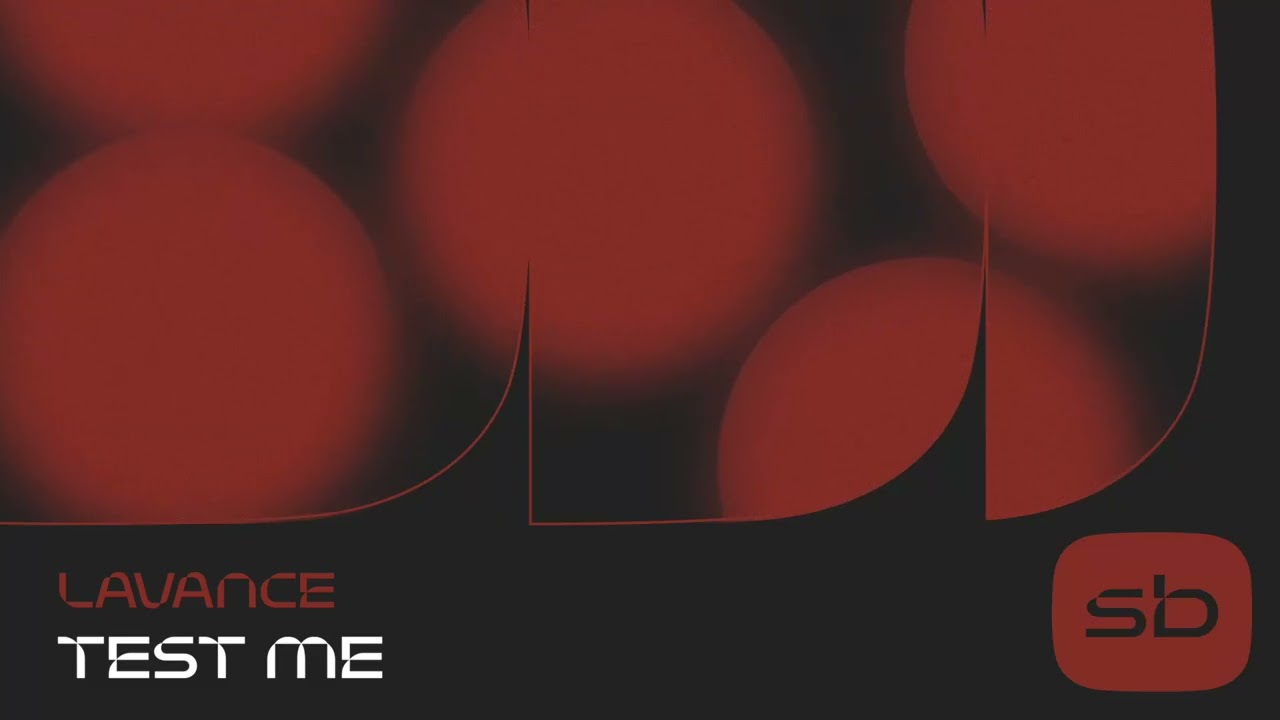 Lavance - Test Me