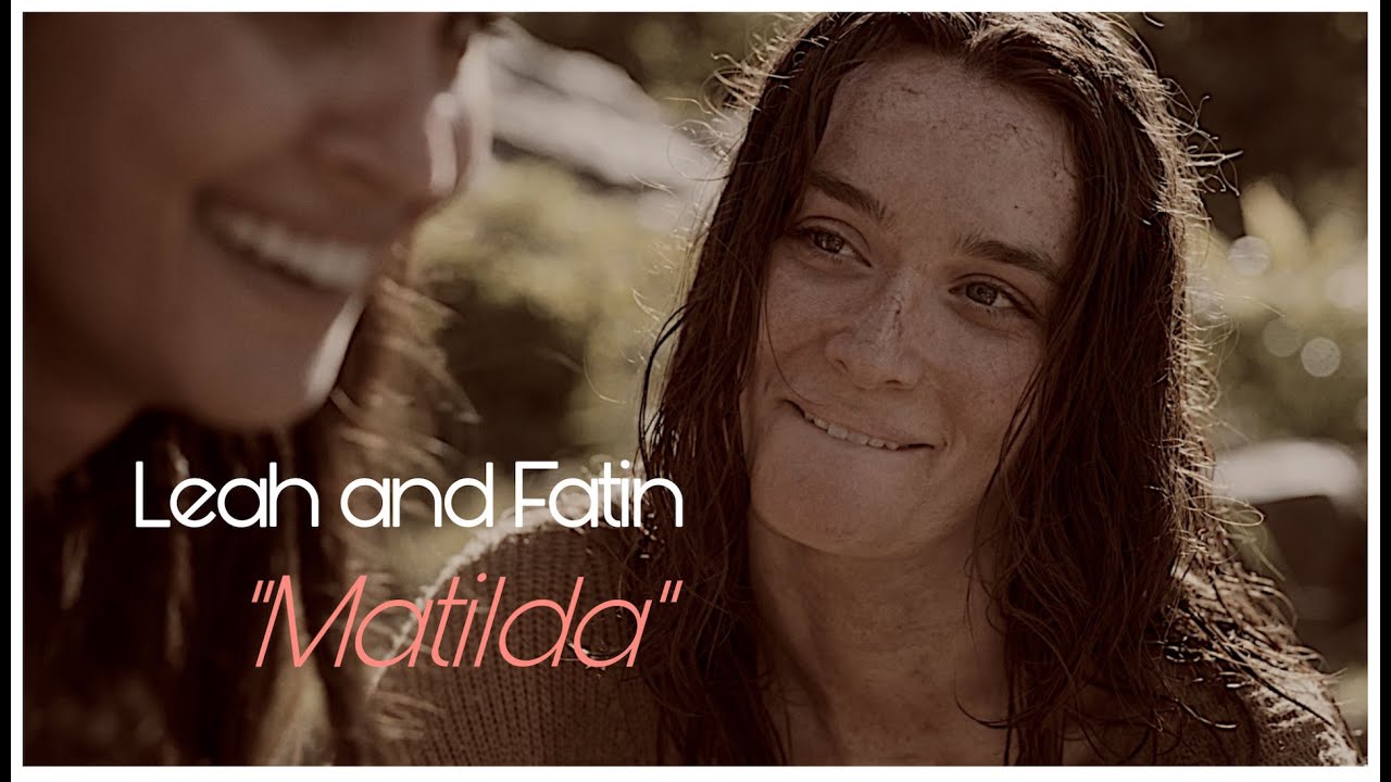 Leah and Fatin (The Wilds) | 