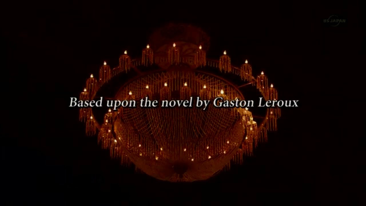 Ken Hill's Phantom of the Opera - Tokyo 2013 Revival 